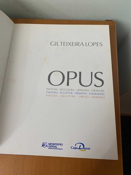 Opus - Gil Teixeira Lopes