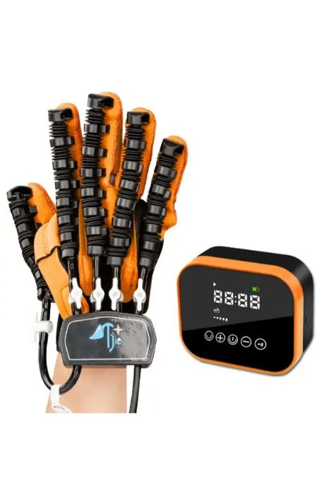 Прийму в подарунок рукавичку робот тренажер.