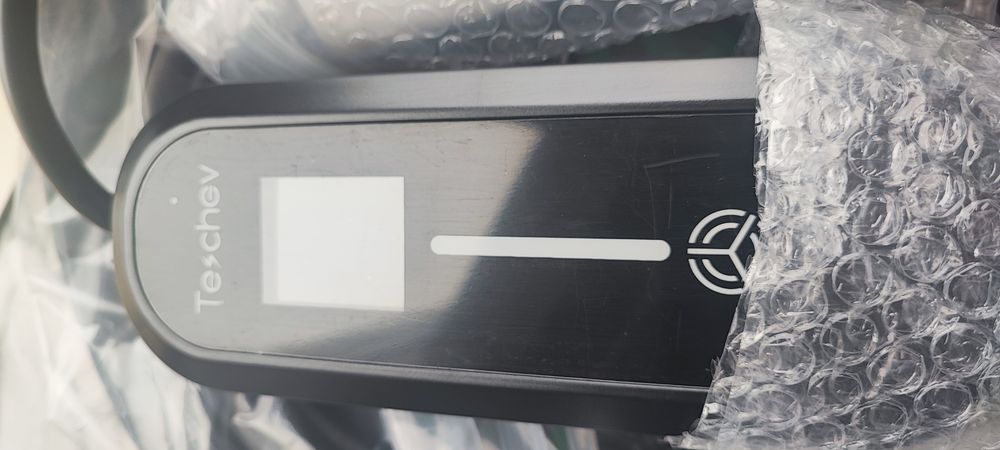 Cabo carregamento viatura eléctrica tipo ll zoe,Kia,mini,liaf,madza, Tesla