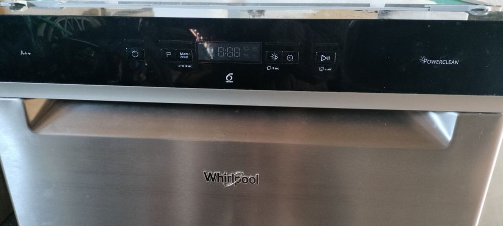 Zmywarka Whirlpool