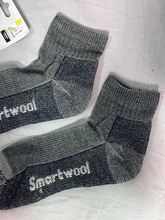 Шкарпетки Smartwool Light Cushion Ankle Height шерстяні носки 42-45