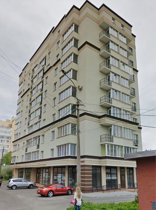 Подобово новобудова в Центрі