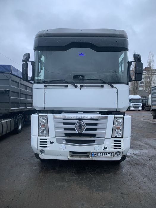 Рено Магнум комплект