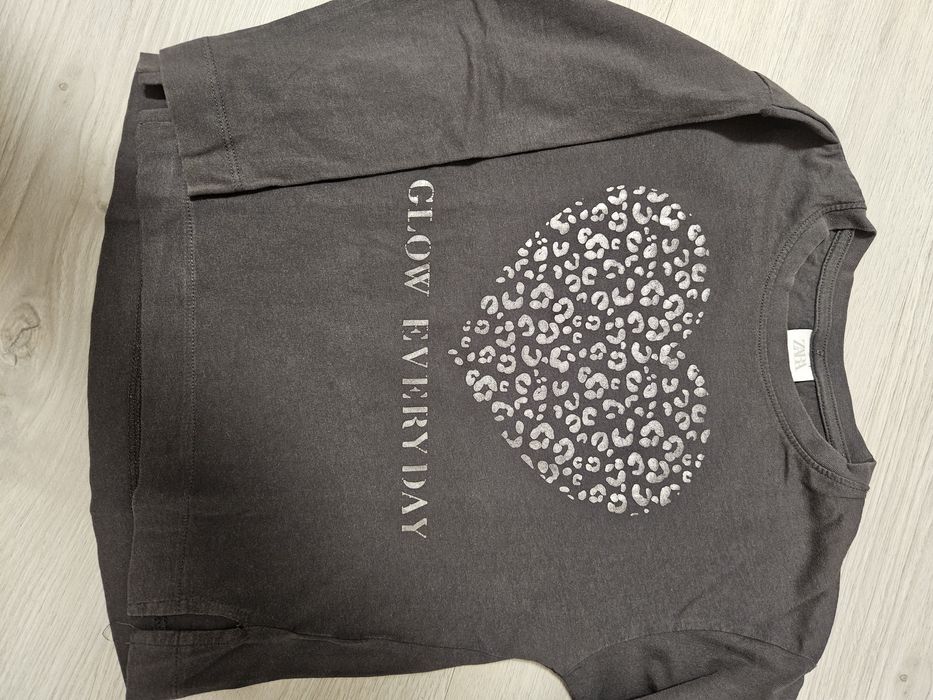 Camisolas Mayoral e Zara