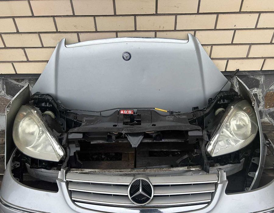 Передок в зборі Mercedes A-Class W169 2004-2008р.в.