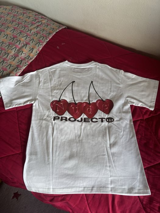 T-shirt M Nude Project