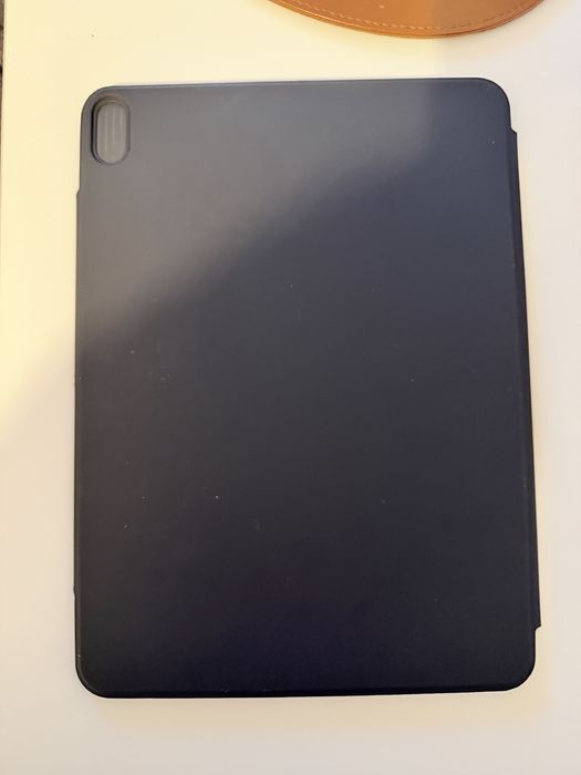 Capa para iPad air 11 com teclado / suporte | Preta