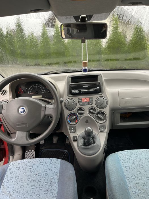 Fiat Panda 1.1 z LPG