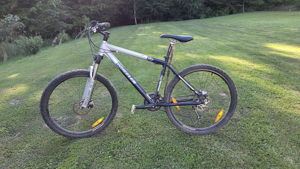 Porządny rower marki WHEELER PRO39