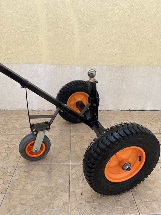 Carrinho Reboque Vevor