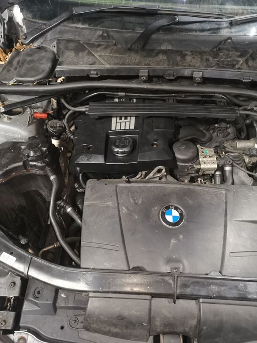 BMW E90 E91 E92 E87 silnik N43B20a 2.0i 170km s