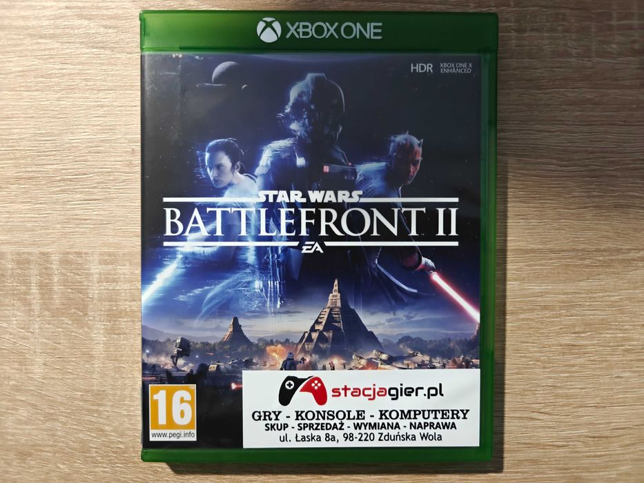 Star Wars Battlefront II 2 Xbox One