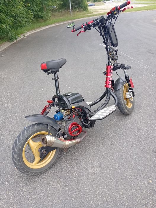 Sprzedam hulajnogę