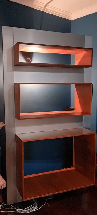 Movel Sala Central rotatorio