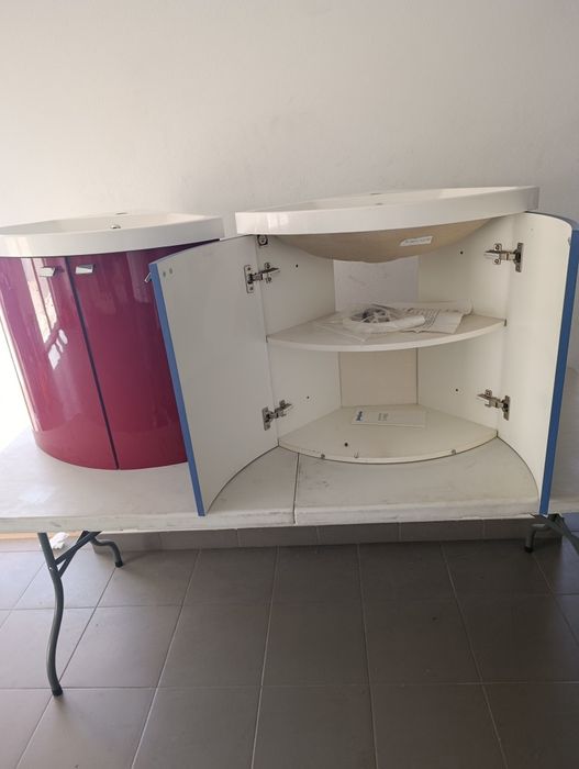 Moveis de casa de banho