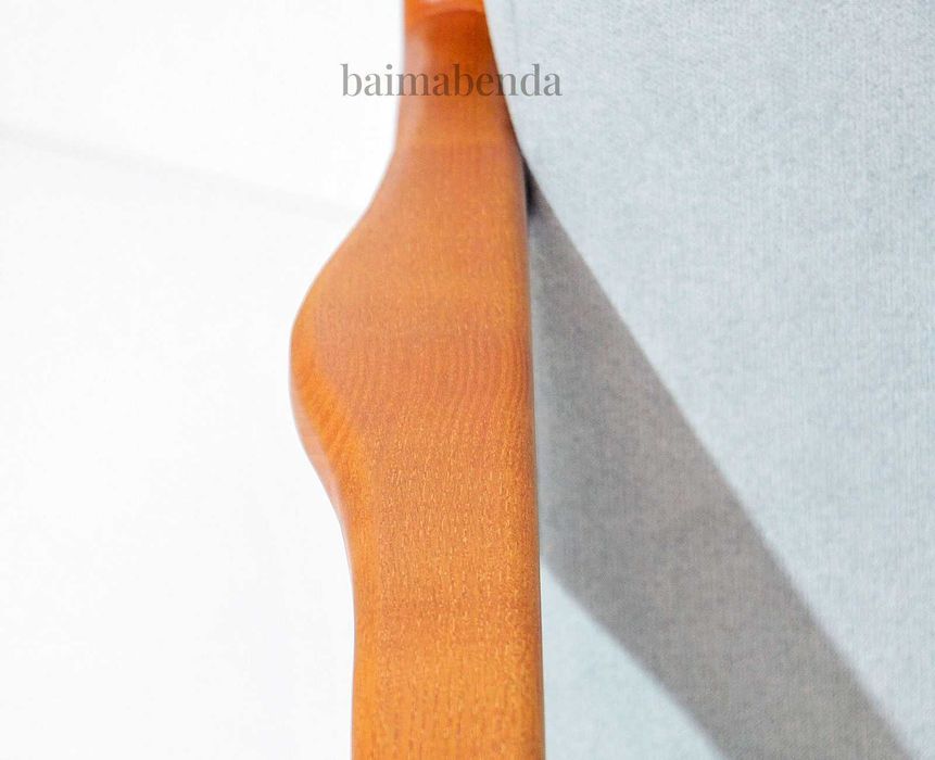 Cadeirão / Poltrona / Armchair / Retro Vintage / Estilo Nórdico