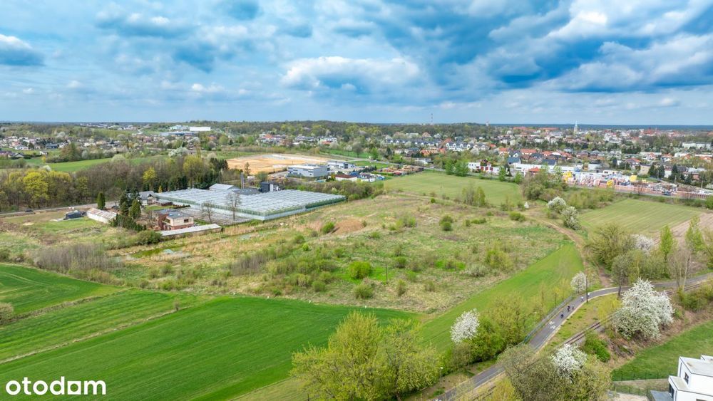 Ostatnia działka - atrakcyjna cena