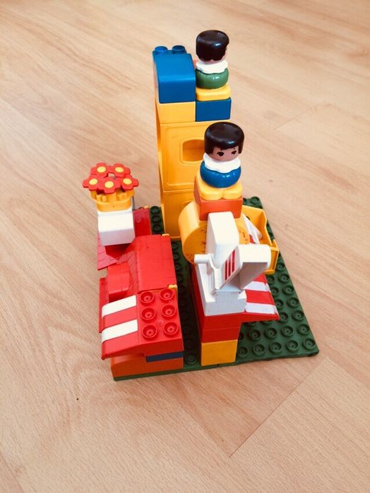 Lego antigo