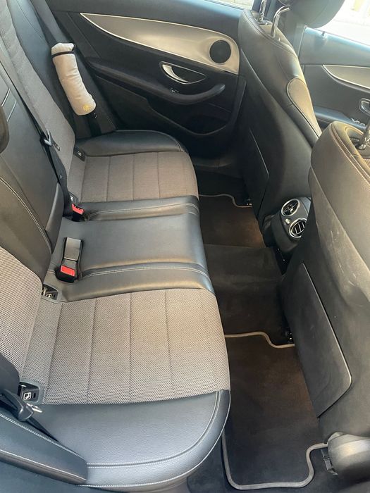 .	Mercedes E220 CDI Station 2017