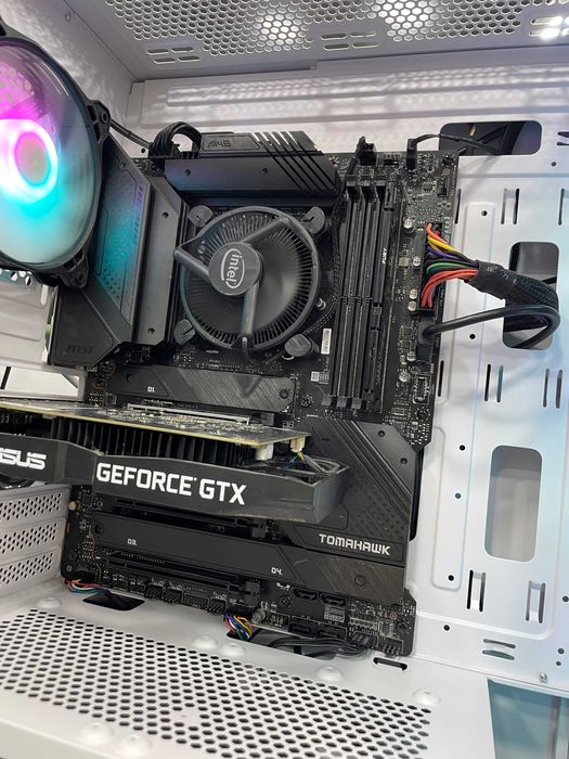 PC GAMING premium ddr5 i7 12700f msi z690 wifi nvme 1tb argb