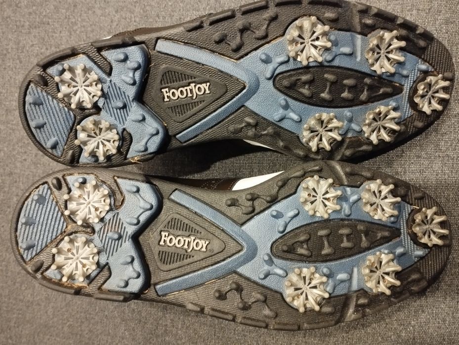 Buty do golfa rozmiar 43