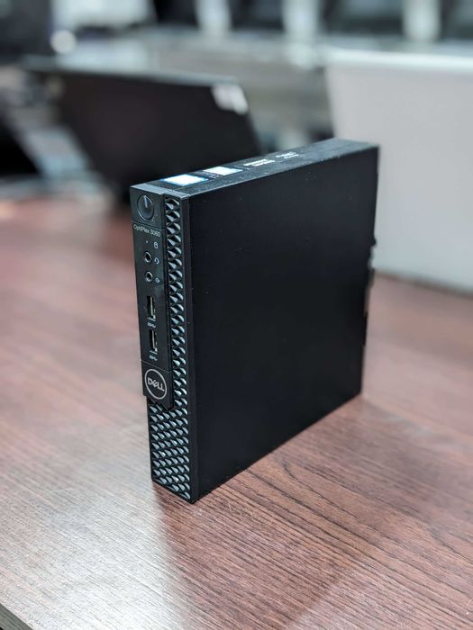 DELL 3060 Core i7 8GEN 16GB 512SSD Mini A