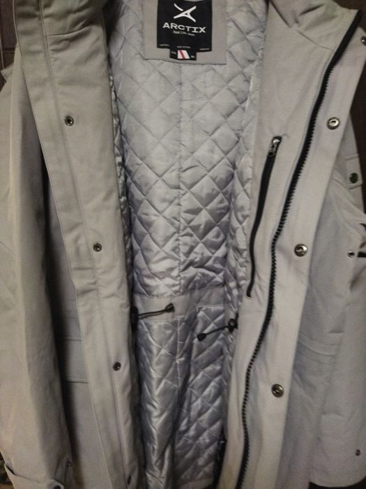 Куртка чоловіча ARCTIX  XXL