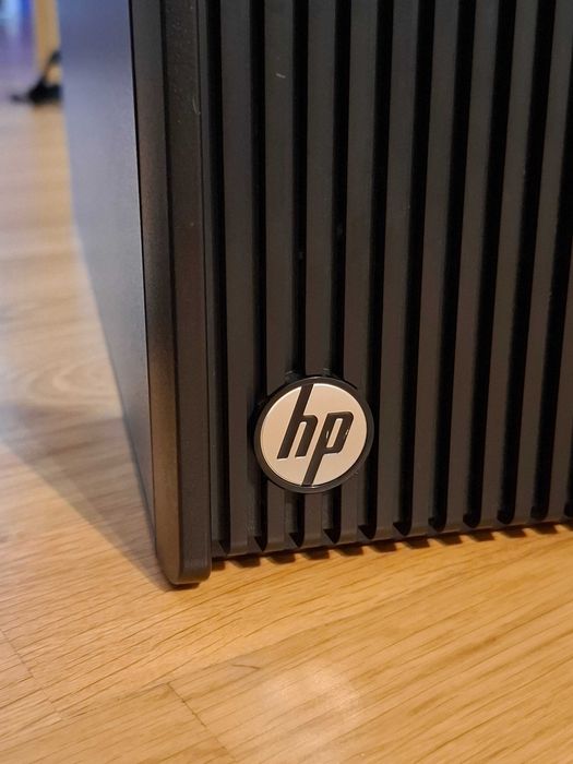 Komputer HP / i7-6720 / 32GB / GT 1030 / SSD 500GB / Windows 11