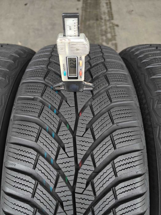 215/60 R16 Continental WinterContact TS870 зимові шини преміум класу
