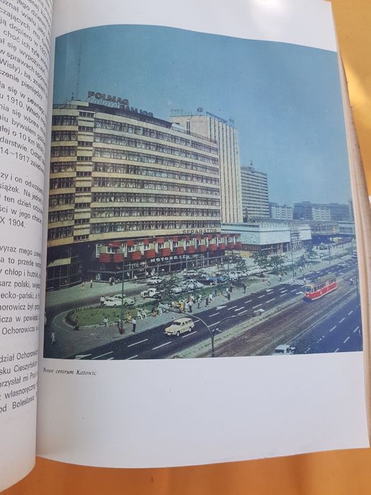 Kalendarz slaski 1973 prl