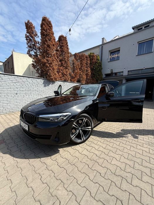 BMW Seria 5