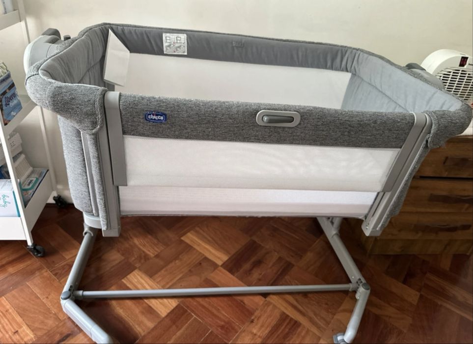 Berço next2me Chicco