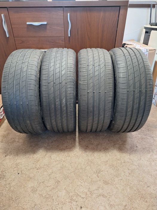 Opony letnie Demo Goodyear Assurance 205 50 r17  2025r