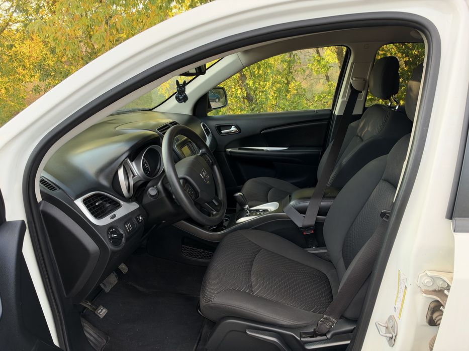 Dodge Journey 2018 2.4 газ/бенз