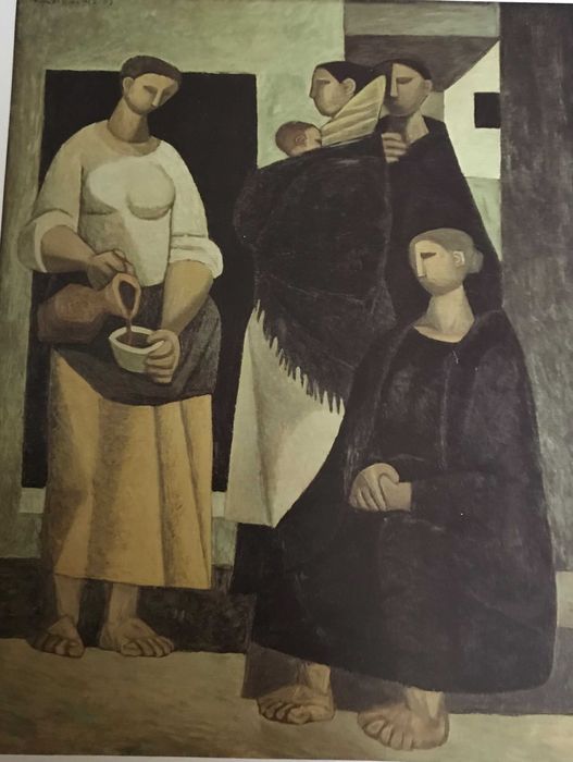 8 Gravuras de autores portugueses8