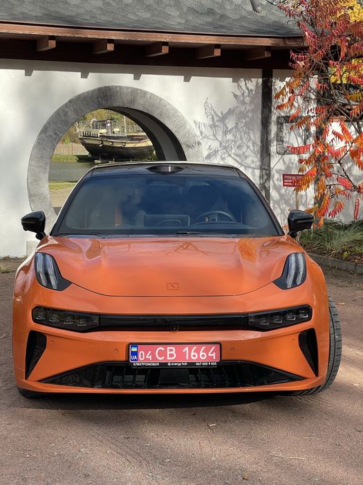 Zeekr 001 2024 модельний 2025