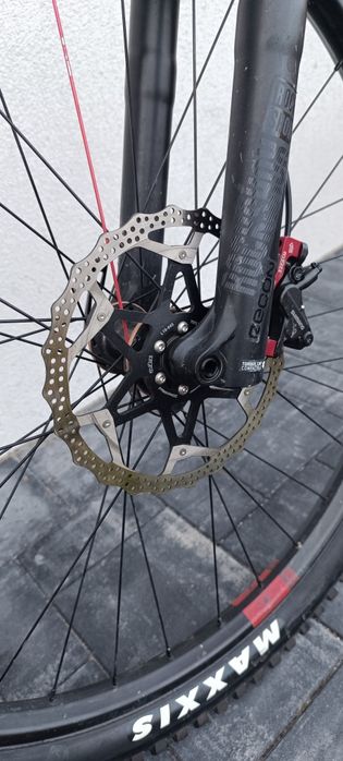 Rower trailowy NS Bikes Eccentric Alu 29 rama L, możliwa zamiana