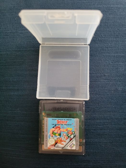 Astérix - Em Busca de Ideafix (GB)64584985230082121