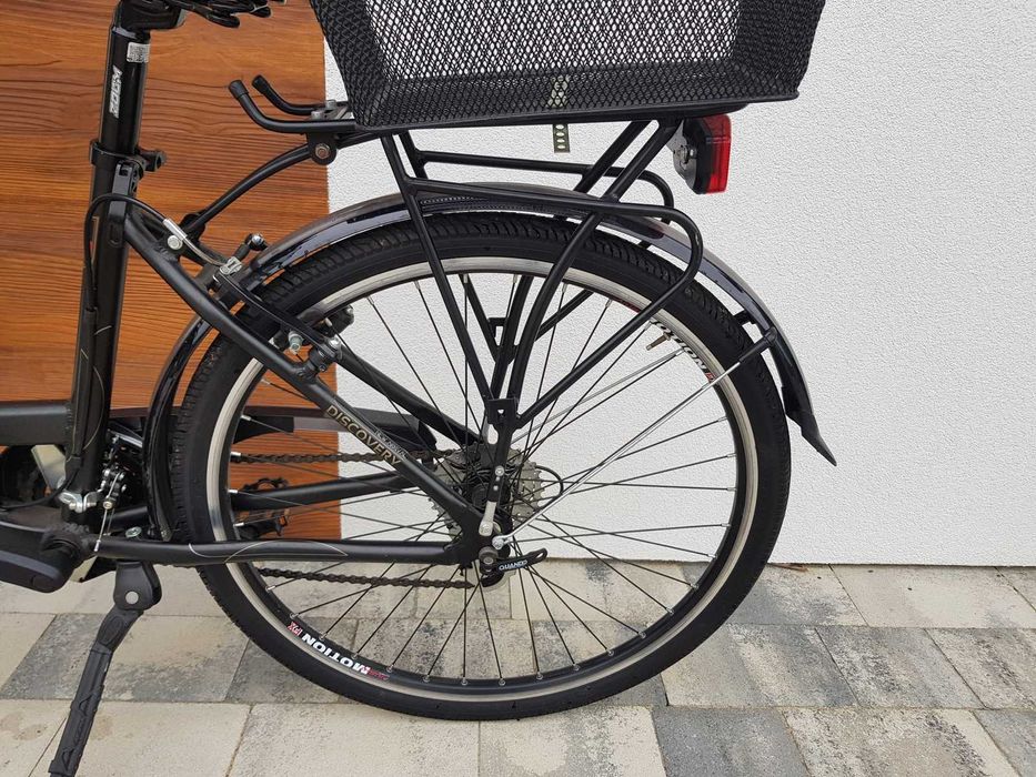 SEKTOR DISCOVERY - Rower damski koła - 26'' jak Nowy