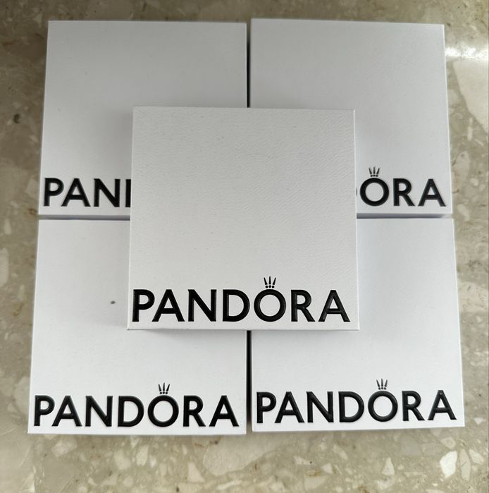 Pandora duże wąskie pudełko nowe