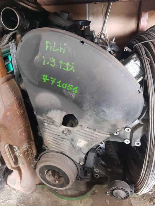 Motor vw 1.9 diesel