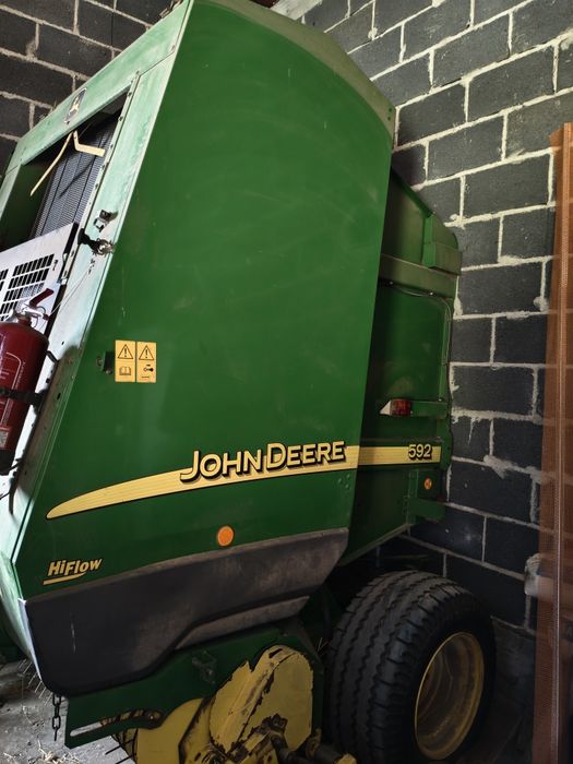 Mam do sprzedania prase John Deere 592