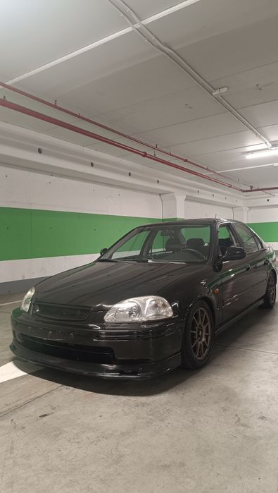 Honda ek3 d15z6 +iva