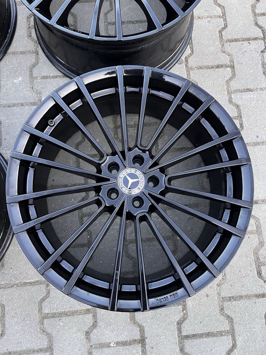 5/112 R22 Диски Mercedes GLS / EQS / EQE / SUV
