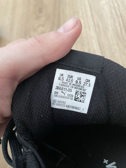 Sprzedam buty PUMA ST RUNNER V3