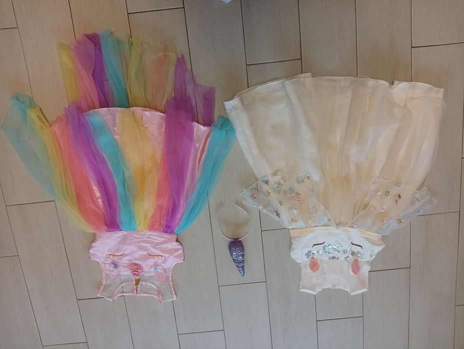 Плаття сукня єдинорога