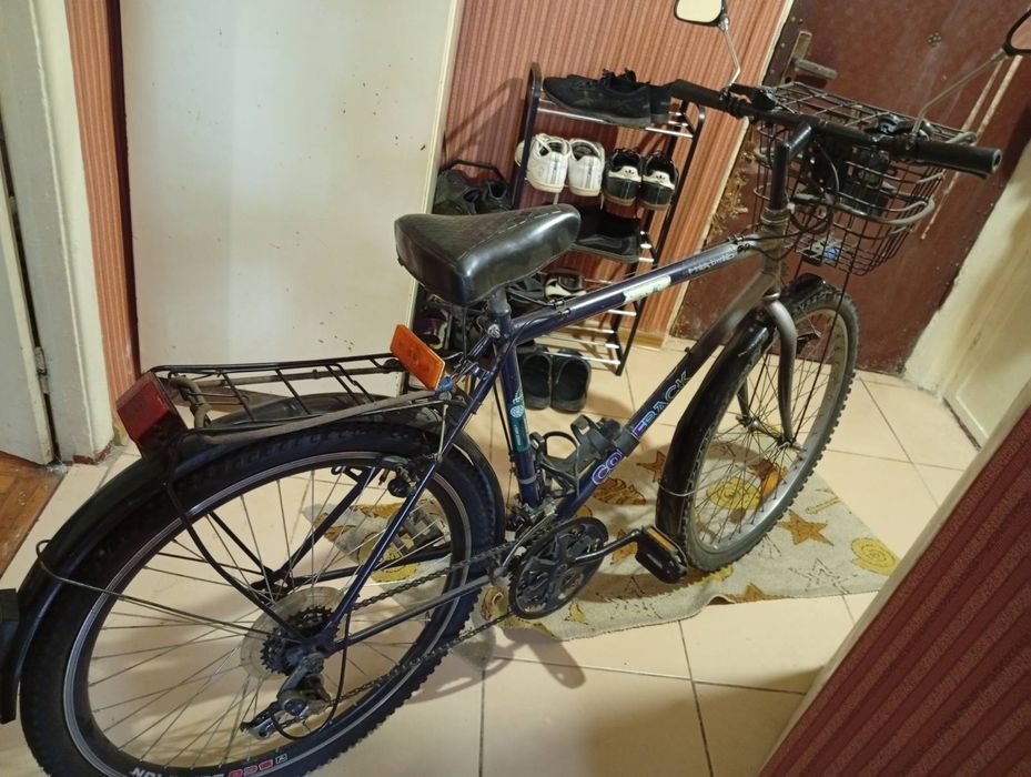 Велосипед Comeback 26