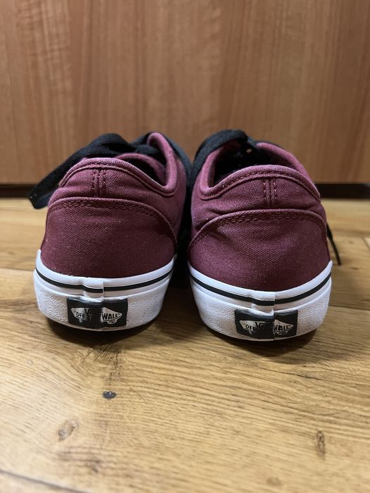 Кеди Vans Atwood