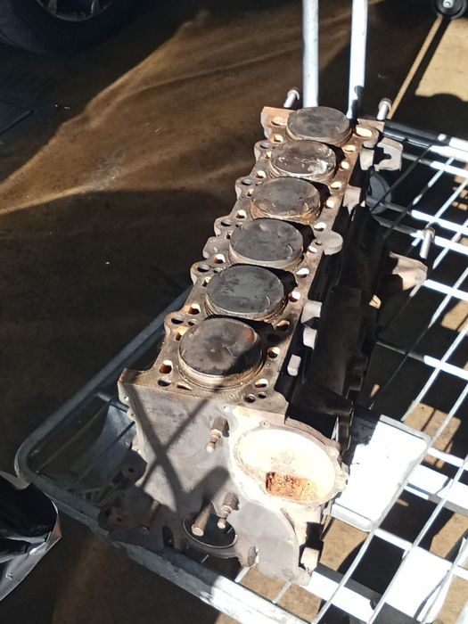 Bloco m50b25 com kit stoker 28