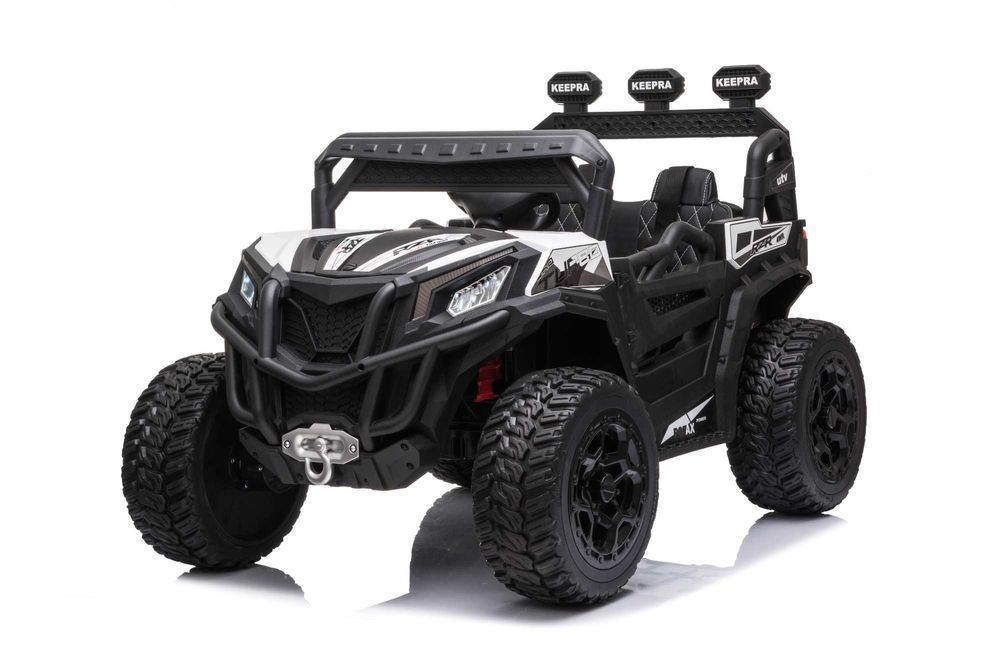 Auto na akumulator BUGGY 4x4 dla dzieci | Terenowy | DUŻY | 2-osobowy